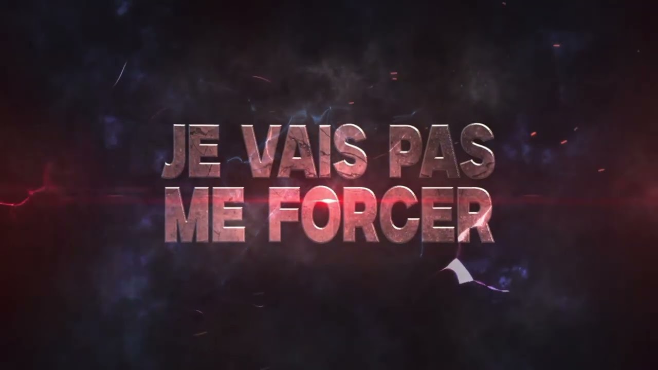 DLM - ABÎMÉ  [lyrics vidéo]