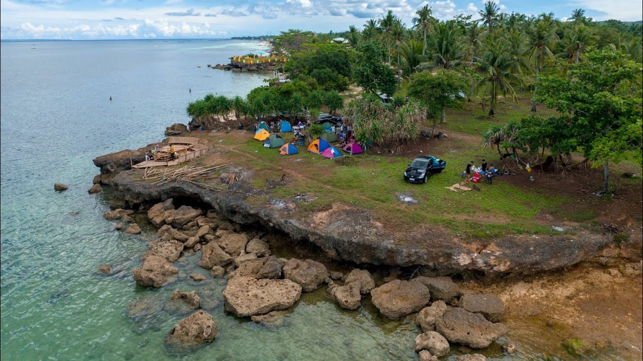PEARL BEACH CAMP | MEDELLIN NORTH OF CEBU