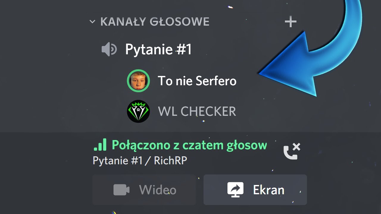 ZDAJE WL RICHRP NA MULTIKONCIE **APEL DO ADMINISTRACJI**