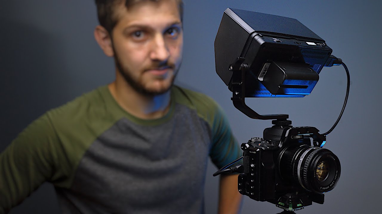 3 Huge Problems With The HDMI On The Canon M50 (and 2 solutions)