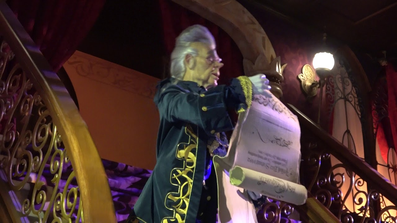 Voorshow symbolica 19 - O.J Punctuel stopt ermee @Efteling 2017