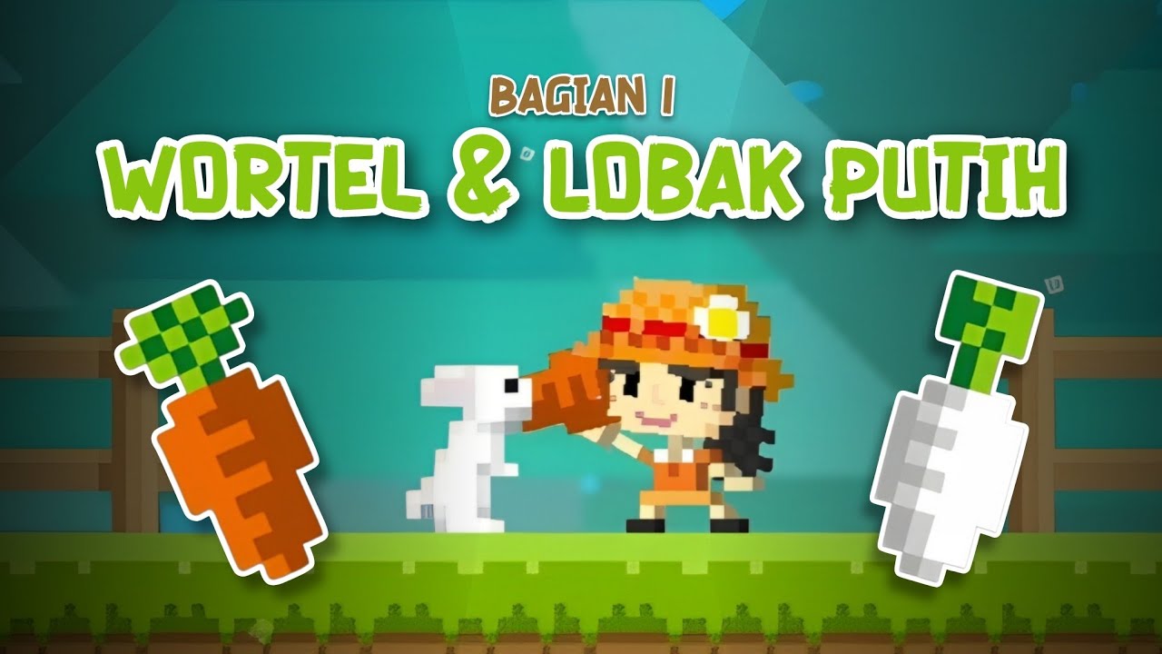 Cara menanam Wortel & Lobak Putih di Boku Boku || Newbie Boku Boku