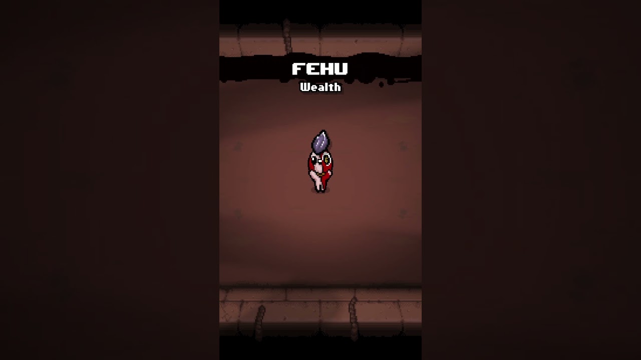 This MOD Added 6 UNUSED Runes in The Binding of Isaac Repentance!!