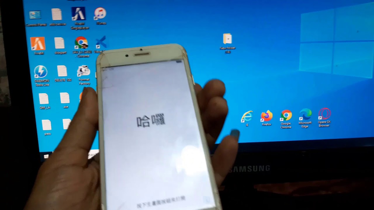 วิธีปลดล็อค หรือ bypass icloud iphone แบบ windows ผ่าน 10000% [2020 ]