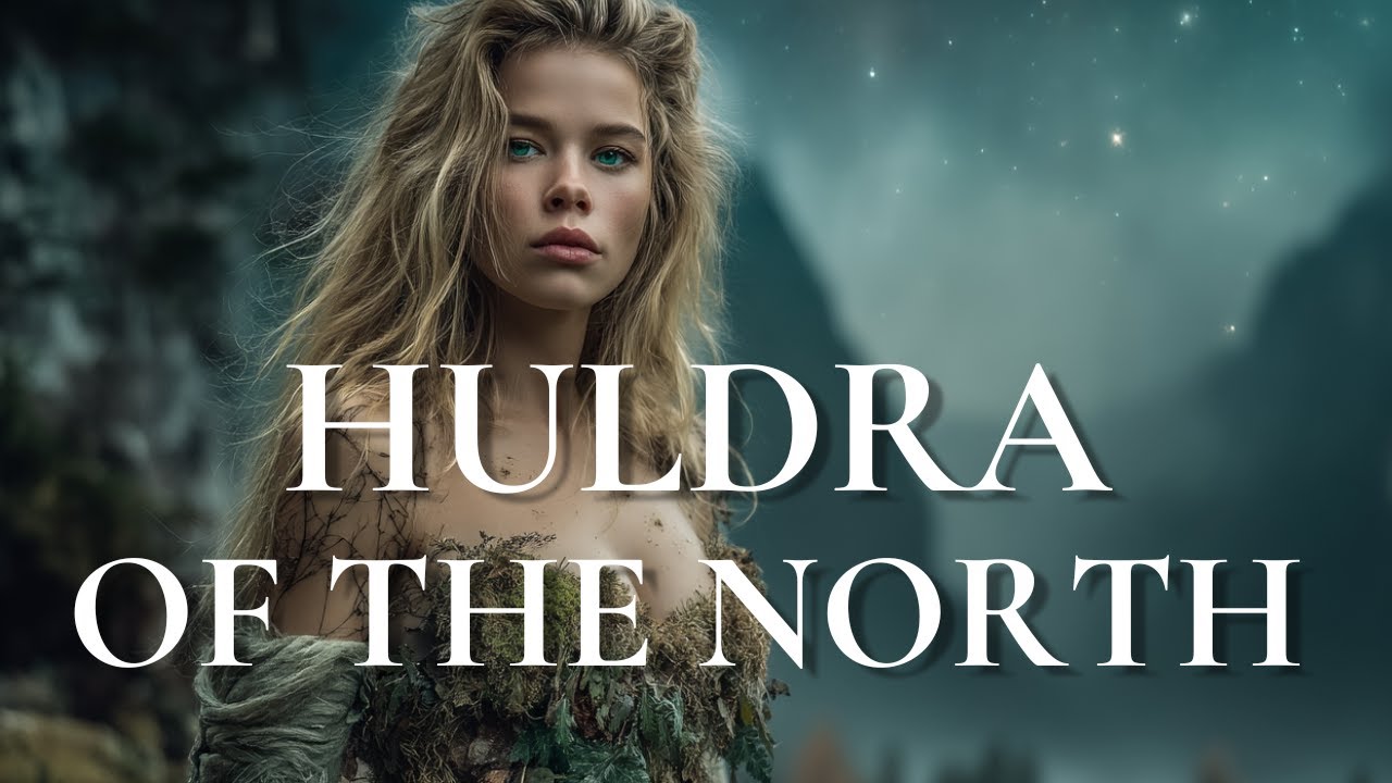 Beware of Huldra of the North | Norse Mythology | Ambient Music 