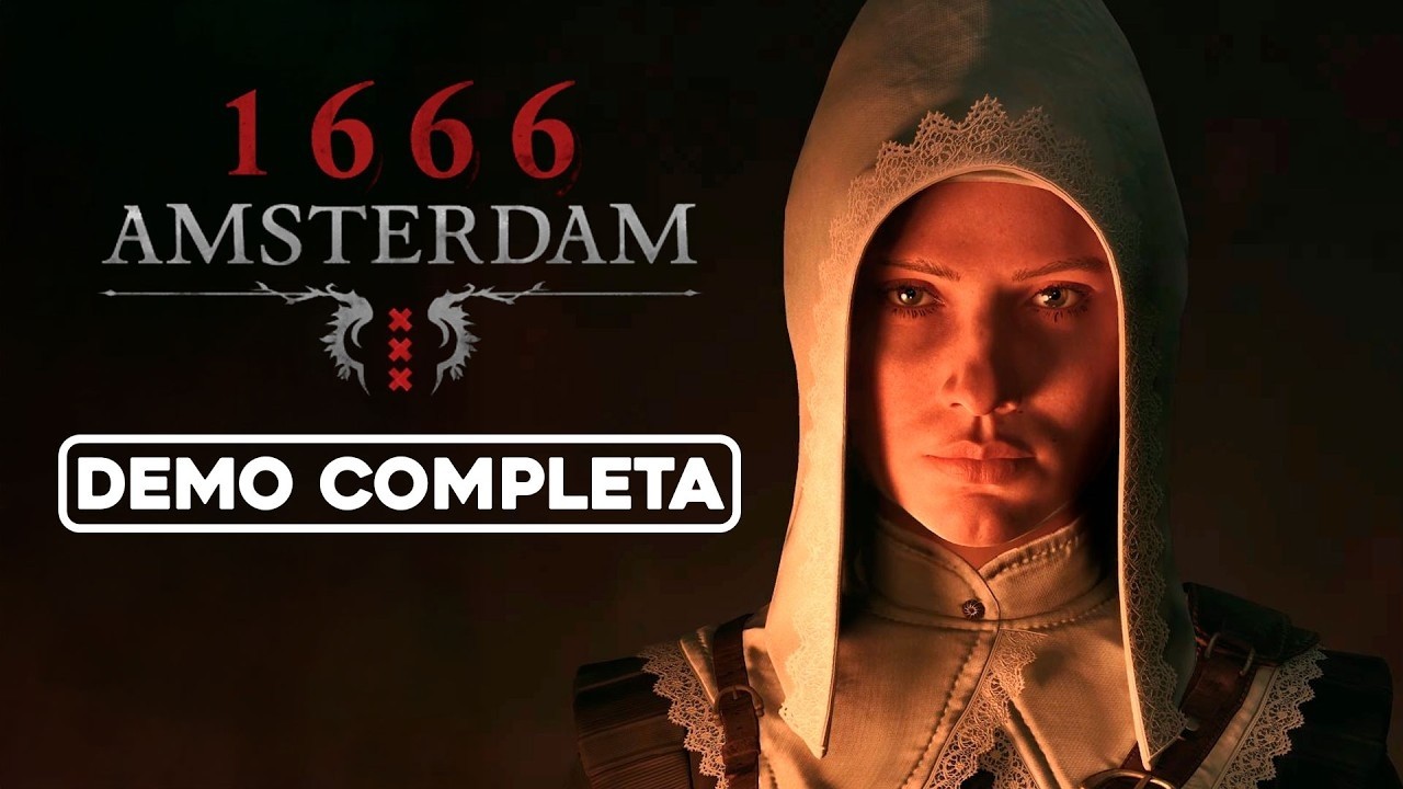 1666 Amsterdam - Demo