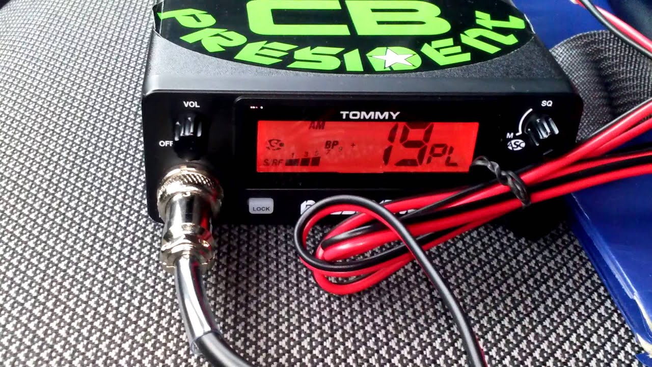 PRESIDENT TOMMY ASC + sirio as100 (fiat doblo maxi 1.6jtd)
