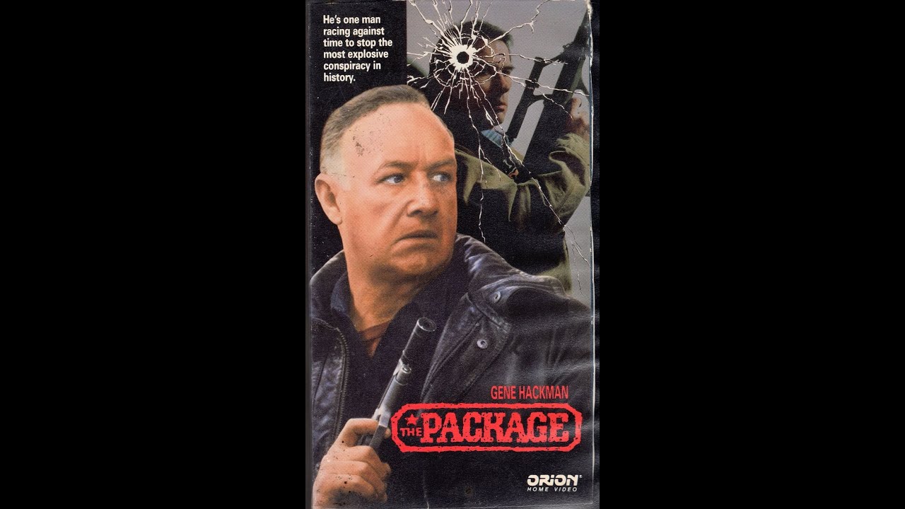 Opening To The Package 1990 VHS