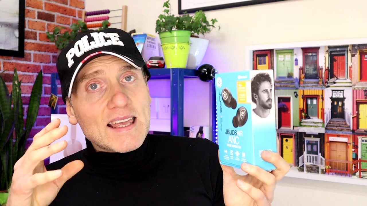Recensione: Cuffie true wireless Jlab Jbuds Air ANC  Bluetooth 5.2 con Movie Mode