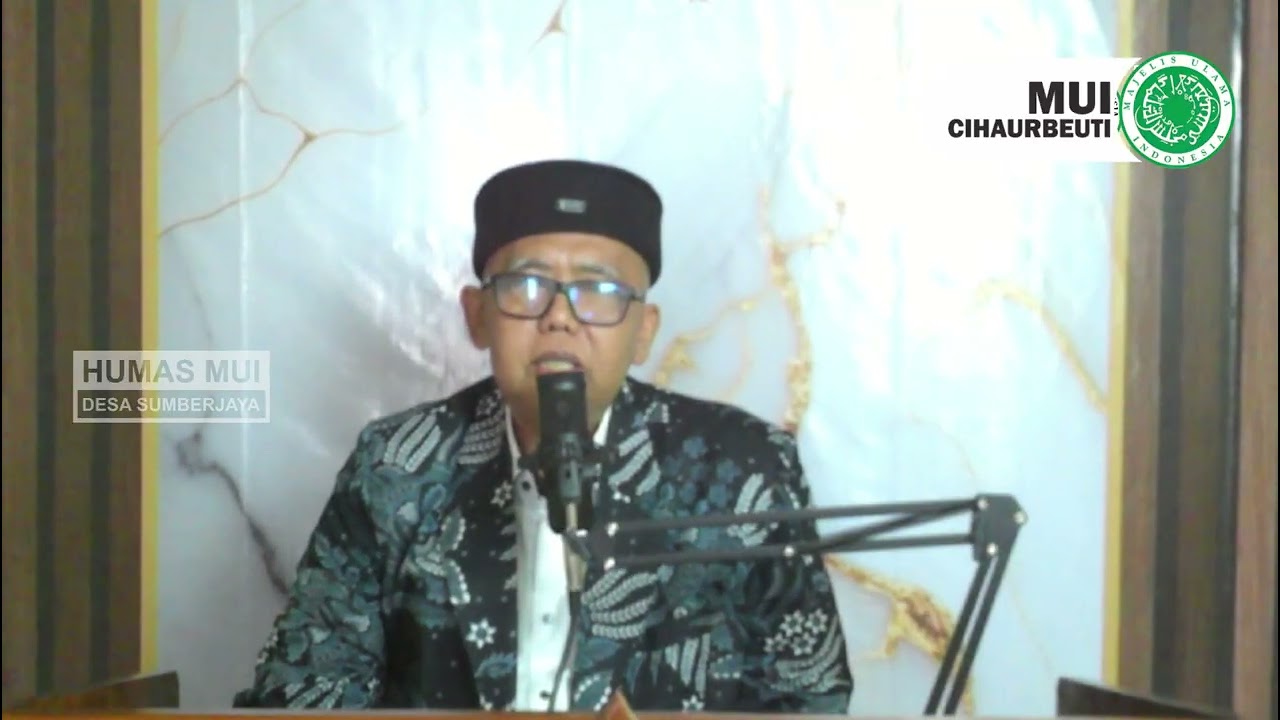 Empat golongan manusia yang berpuasa tidak mendapatkan ampunan Alloh SWT