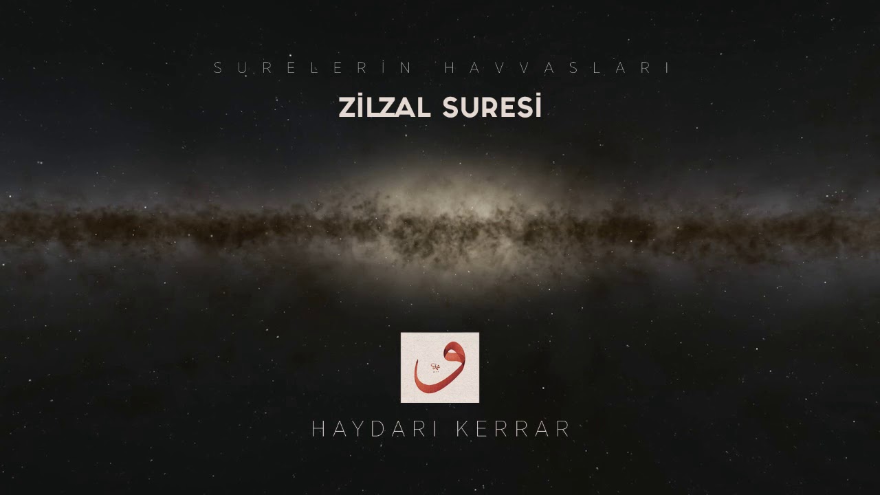Zilzal (deprem) suresinin fazilet ve havassı