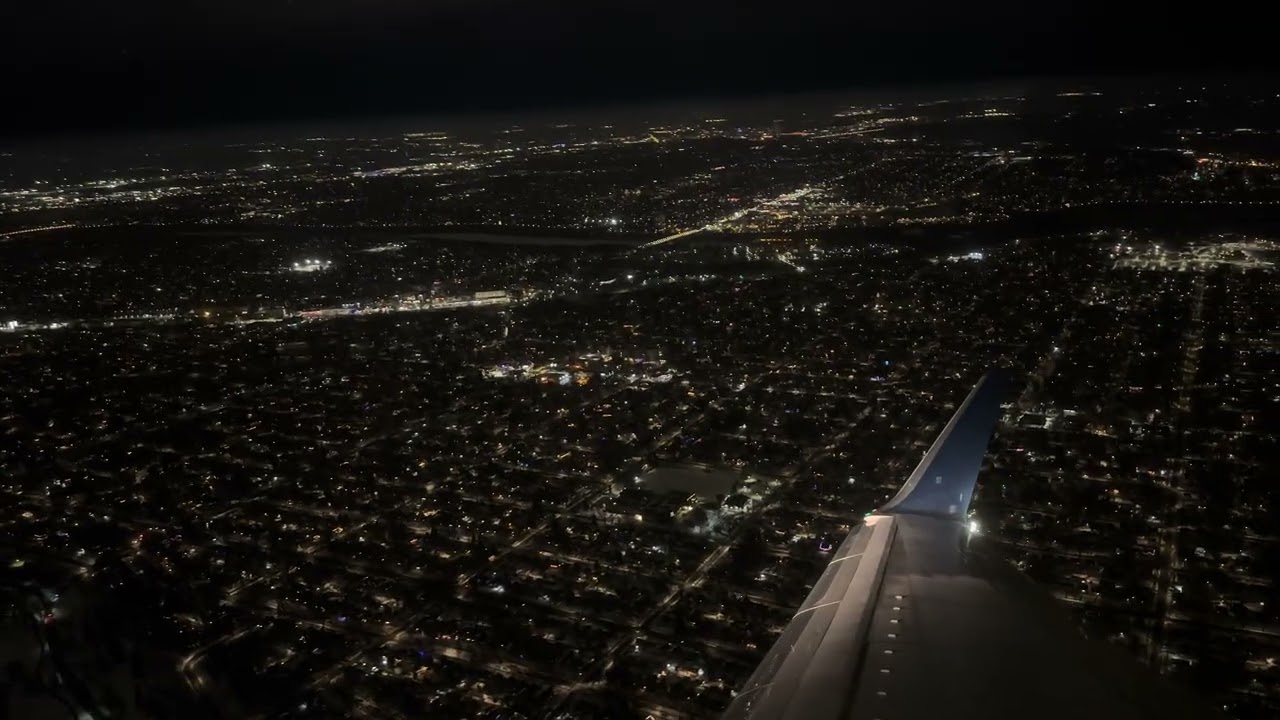 Minneapolis to Detroit Takeoff Delta B737-932ER