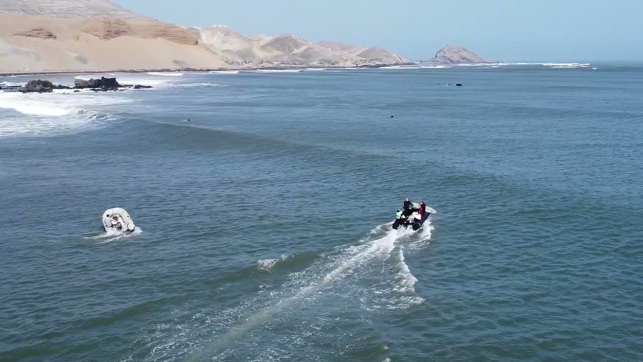 Chicama, Peru Surf 06142022
