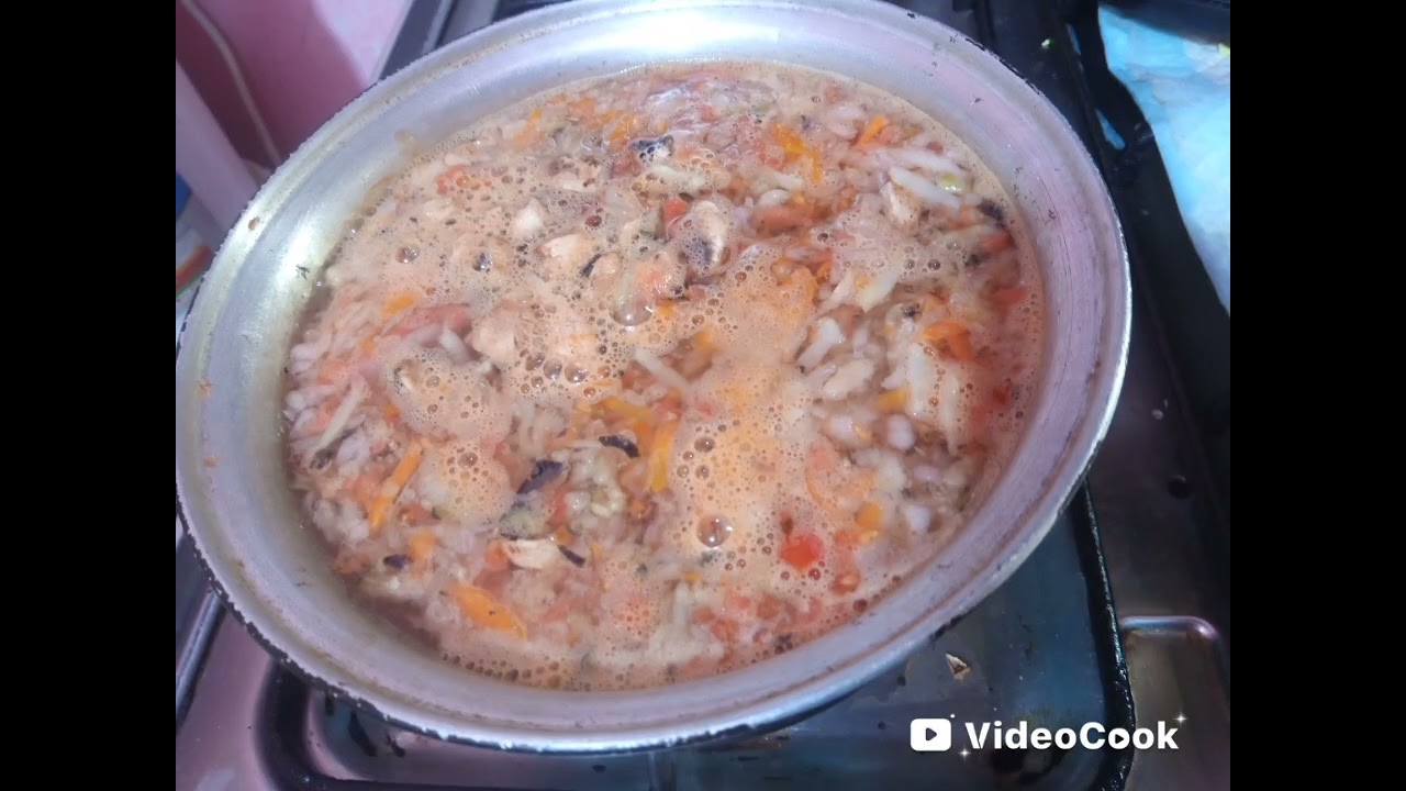 شوربة الخضار جمال الوان الخضار والطعم اروع