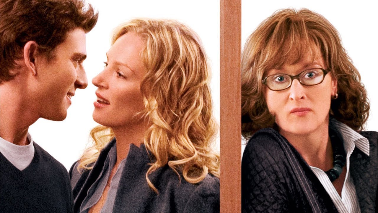 Псих-разбор фильма «Мой лучший любовник»: милфы и отношения