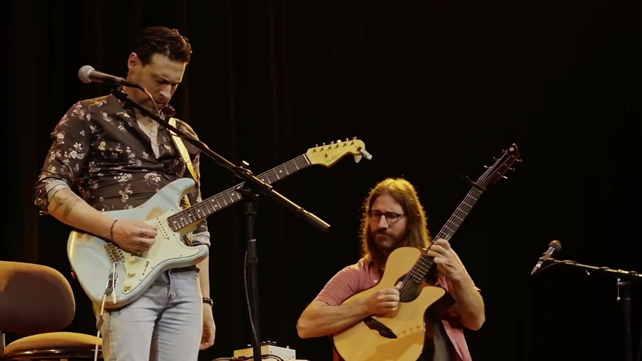 Dan Patlansky & Guy Buttery