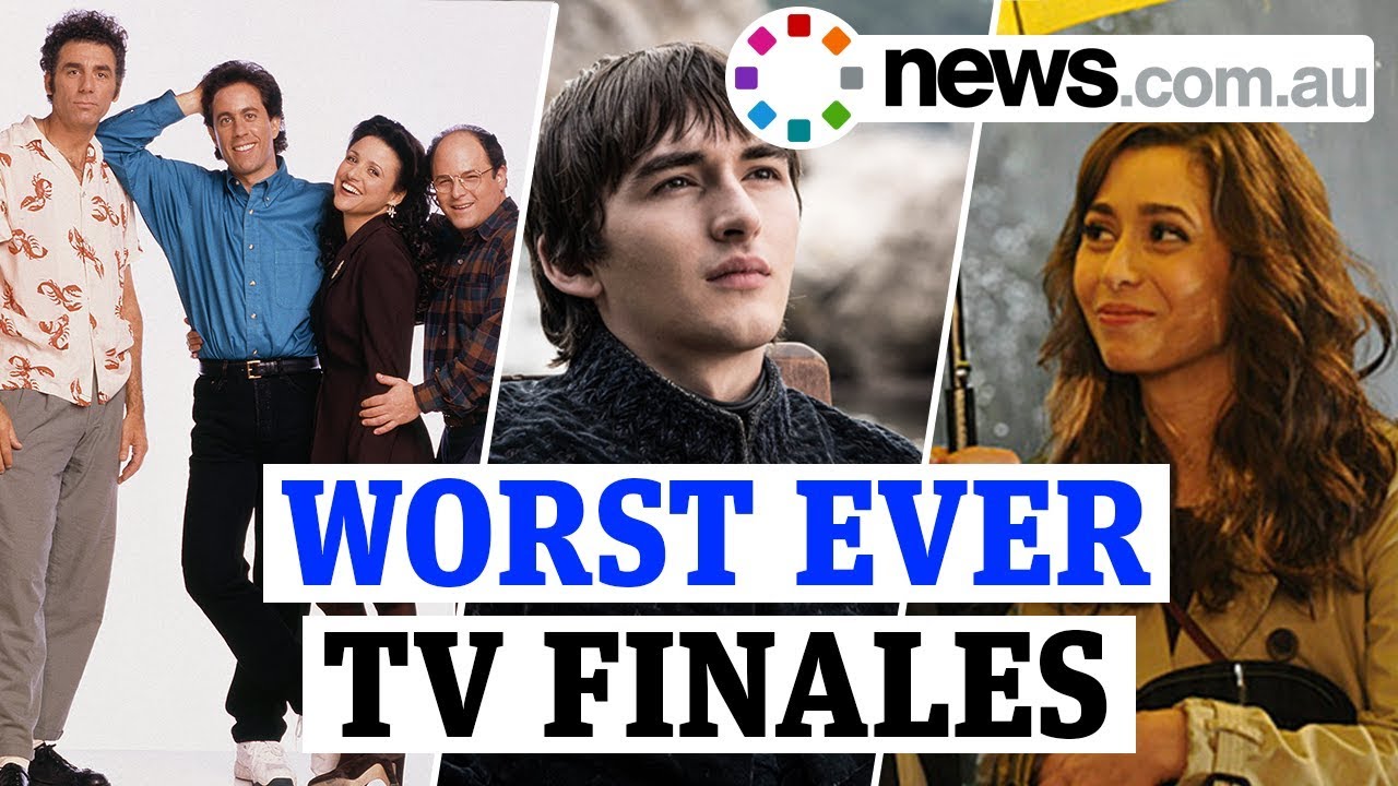 The WORST ever TV finales of all time