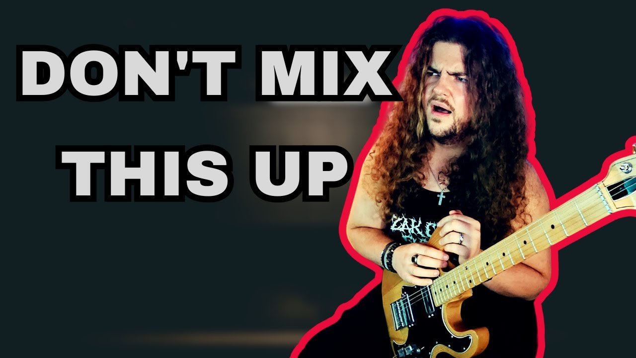 Triplets Vs Gallops: The Key Difference All Metal & Rock Guitarists MUST Know