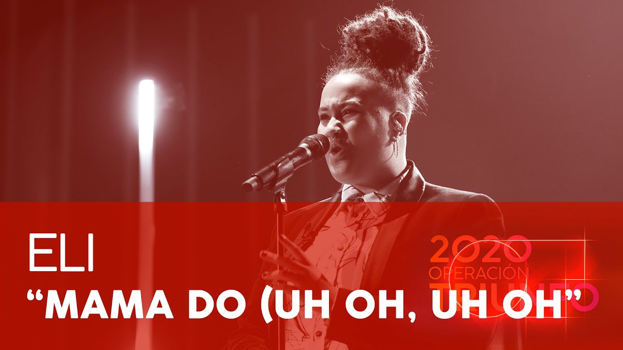 “MAMA DO (UH OH, UH OH)” - ELI | GALA 3 | OT 2020