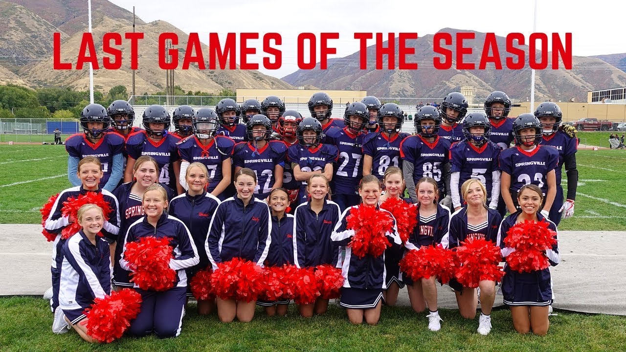 Fall Sports Wrap Up