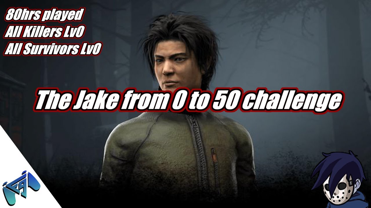 Dead by Daylight | Lv0 to 50 Challenge | Part 1