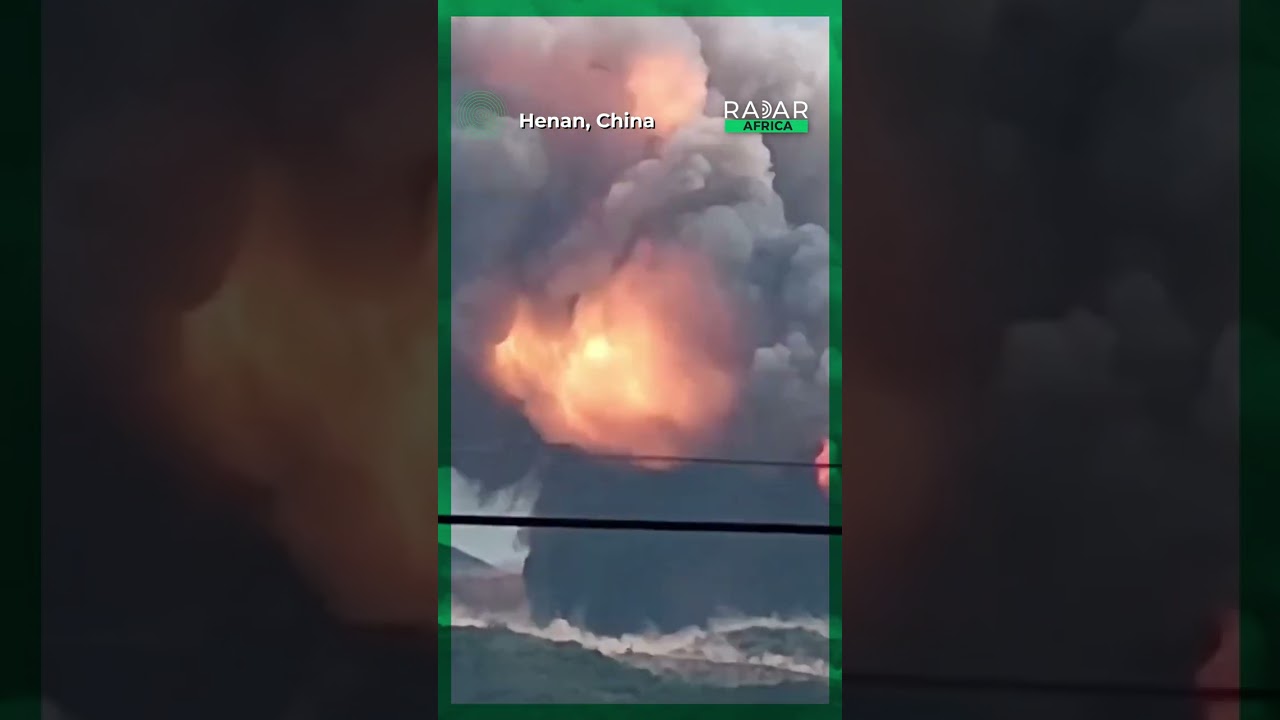 Tianlong-3 rocket's dramatic crash
