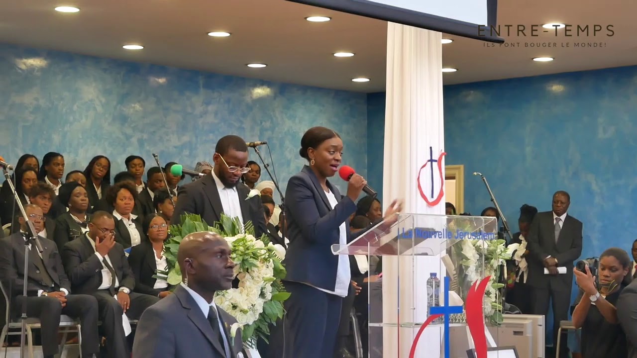 ENTRE-TEMPS: Hommages et Obsèques du Dr Martin Mutyebele Lukanda
