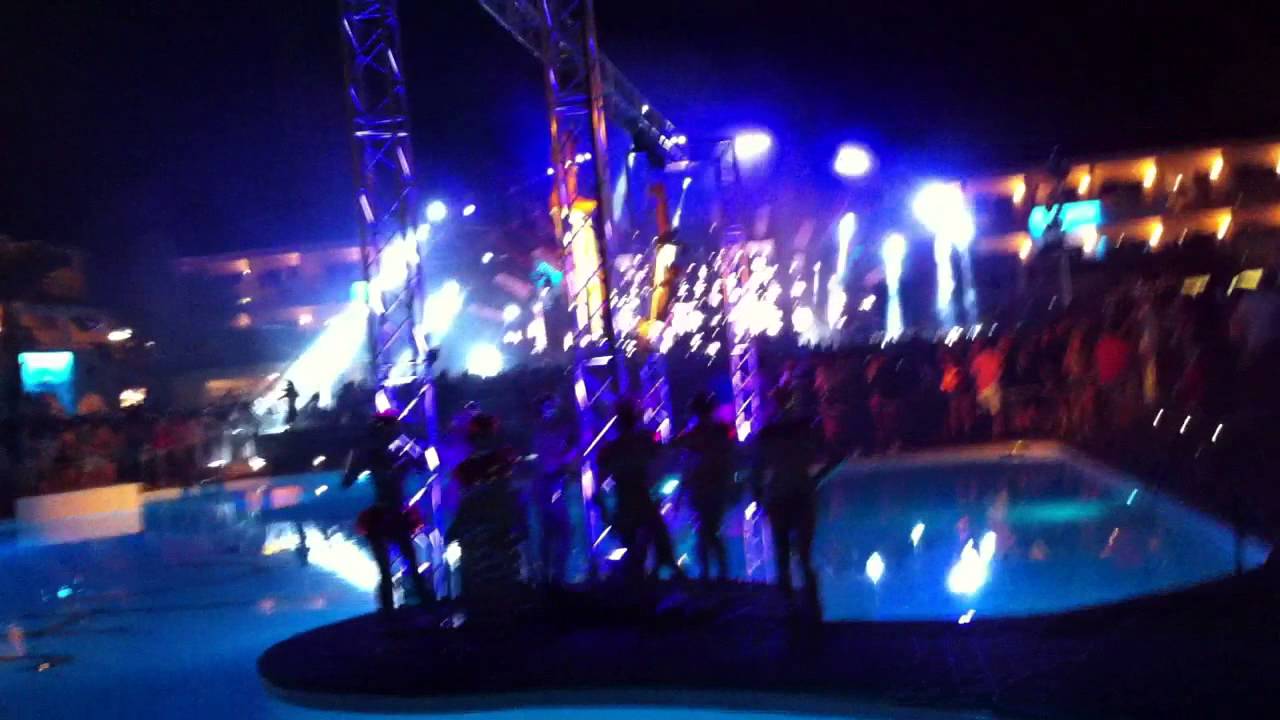 Ushuaia 2013 - Avicii - Echoes