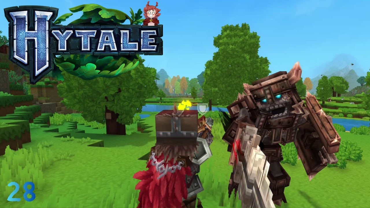 Let's Play Hytale #28 - Bitte was?