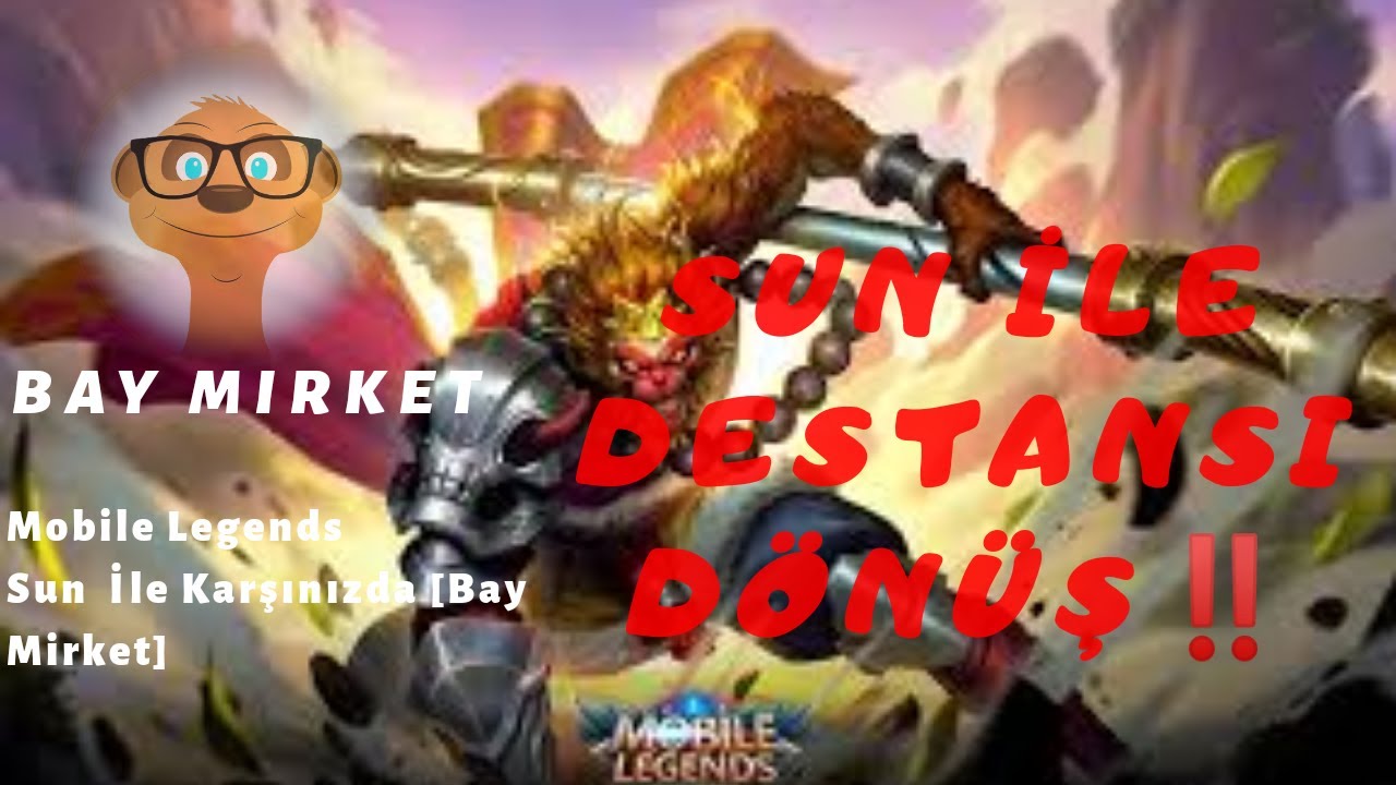 Bay Mirket | Sun ile Destansı D&ouml;n&uuml;ş✔️