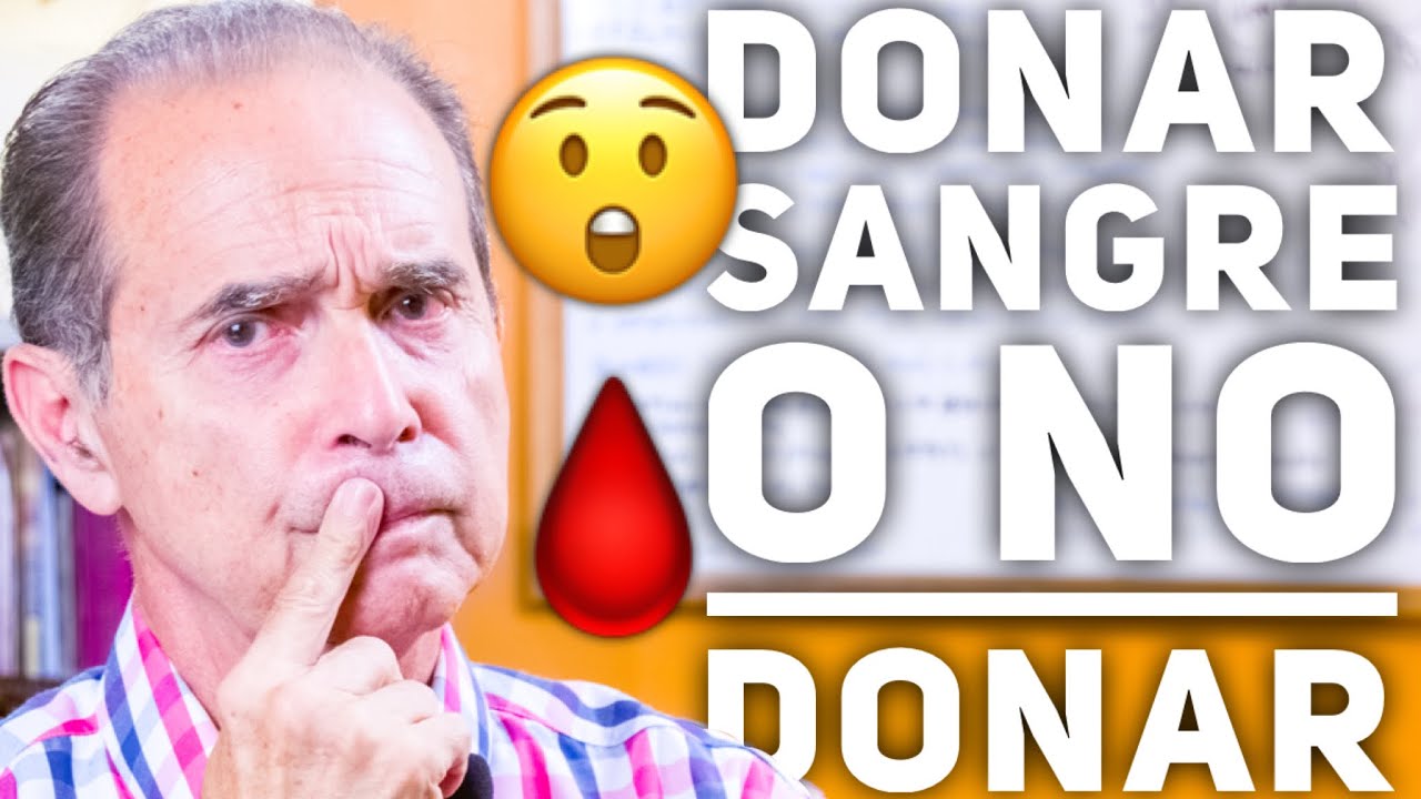 Episodio #1947 Donar Sangre O No Donar