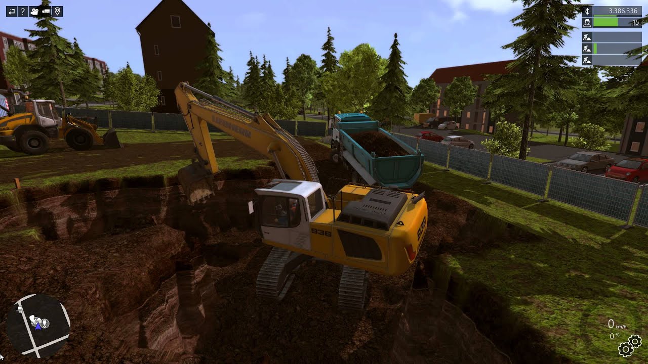 Construction-Simulator 2015