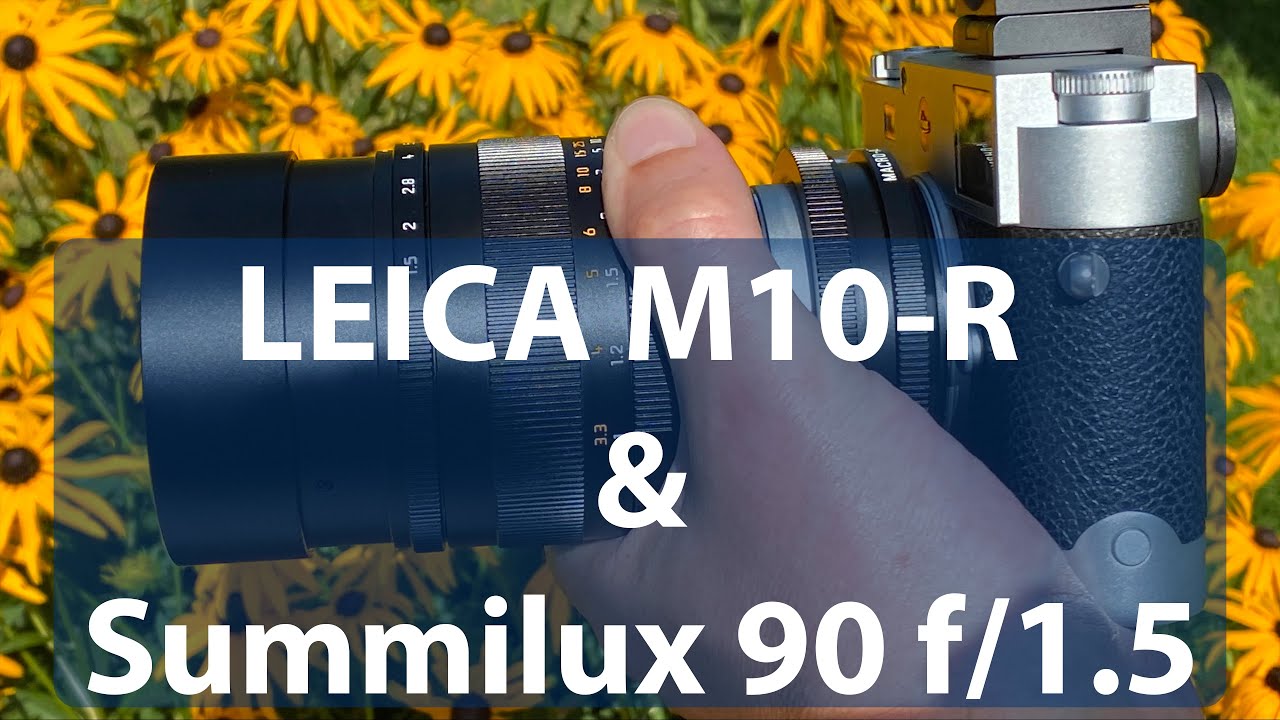 LEICA M10-R Macro Photography Experience | Facts, Tips & Tricks