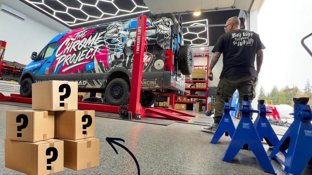 NEW GEAR Arrived Today And PACKING For The Biggest Giveaway Ever
