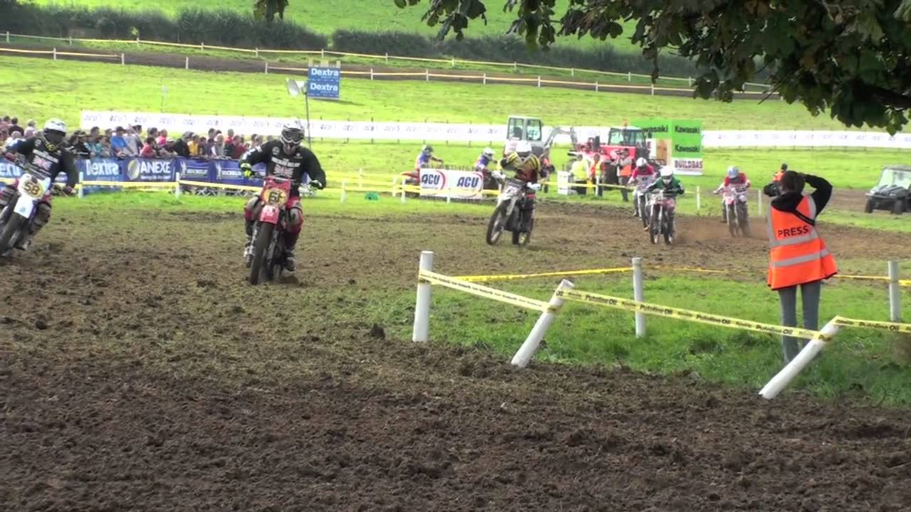 Vets MXDN Farleigh Castle 2012