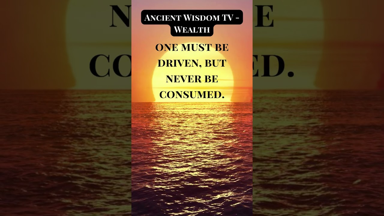 Ancient Wisdom TV: The Best Videos On History, Mythology, Philosophy, Health, Wealth and Humour