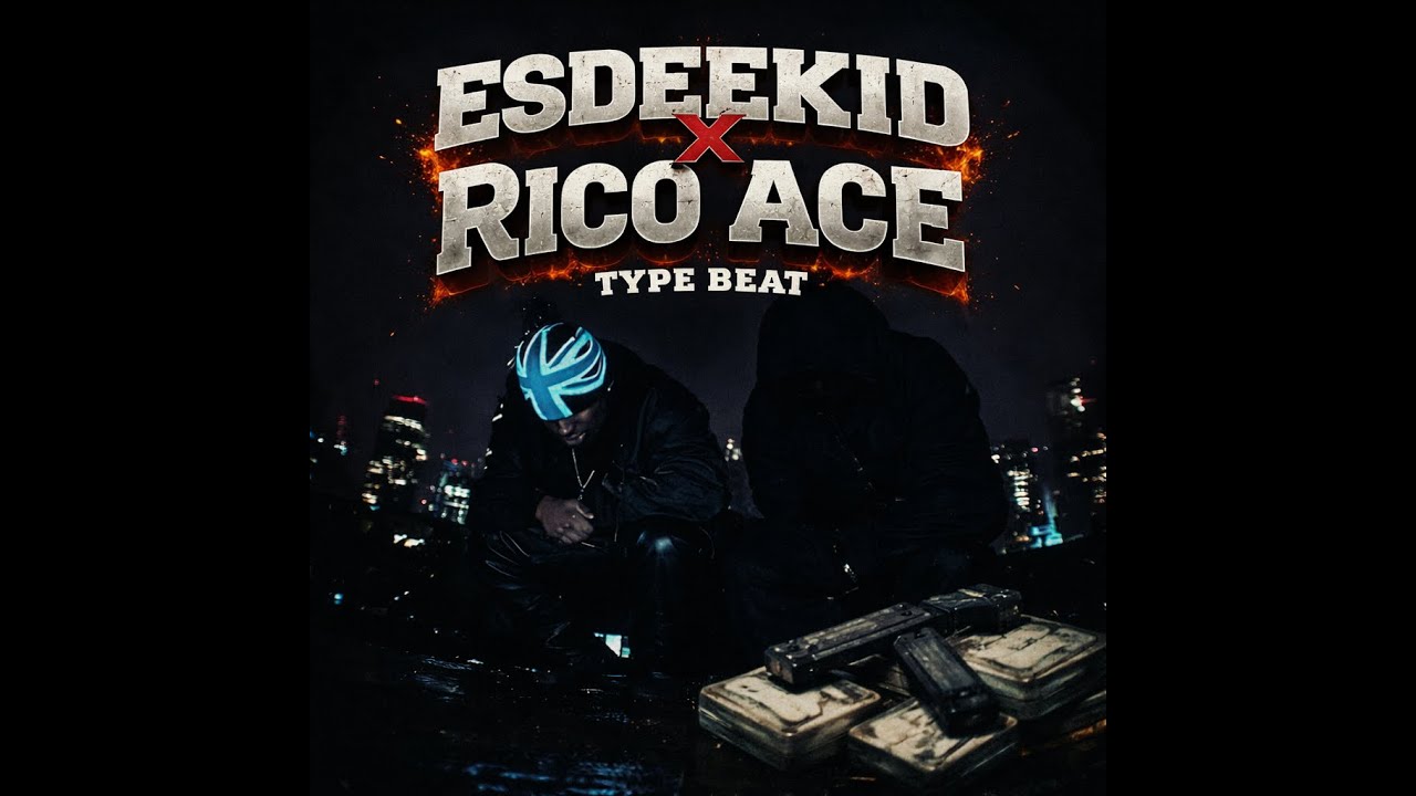 TAKEOFF || ESDEEKID X RICO ACE TYPE BEAT || PROD*GURI