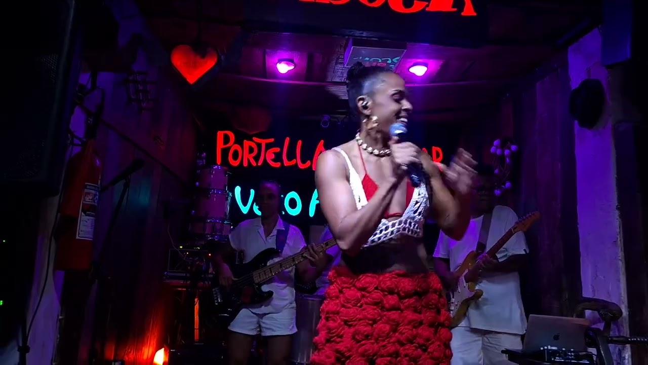 Ivana Gaya - A Cor da Nobreza (ao vivo em Salvador)