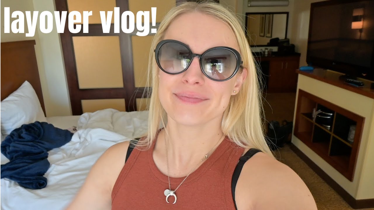 Flight Attendant Layover Vlog! Fort Myers, Florida