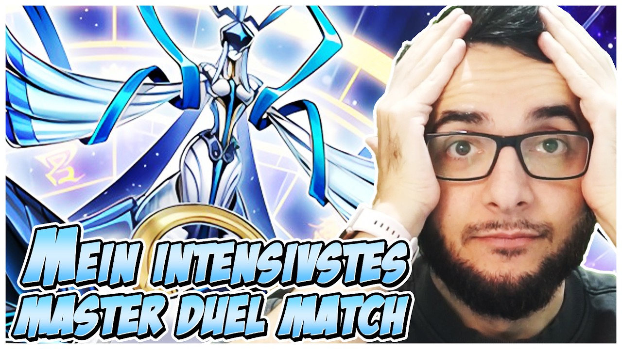Mein INTENSIVSTES MASTER DUEL Game ÜBERHAUPT! 🤯 | Yu-Gi-Oh! Master Duel 2026