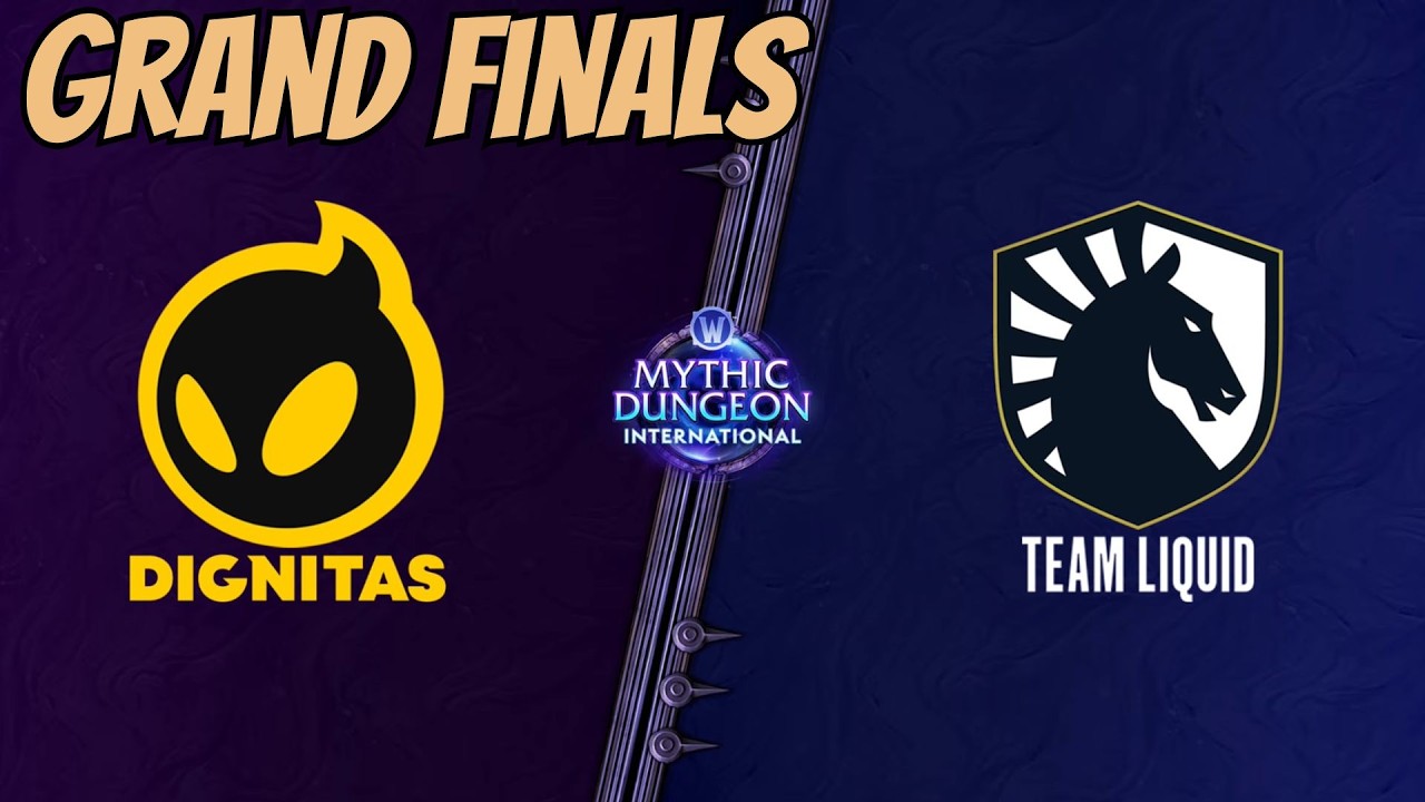 Dignitas против Liquid &mdash; Гранд-финал | Финал MDI, 1 сезон, 3 день
