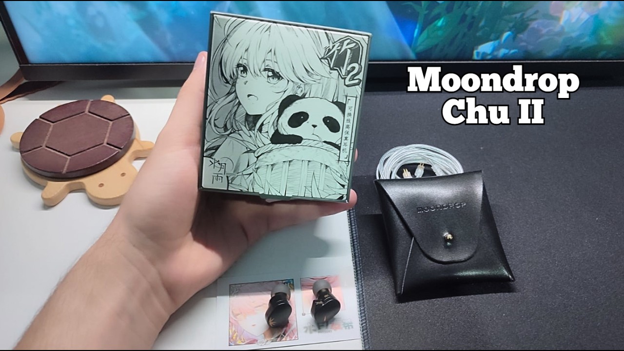 Testei o Moondrop Chu II - Melhor Fone Até R$150?