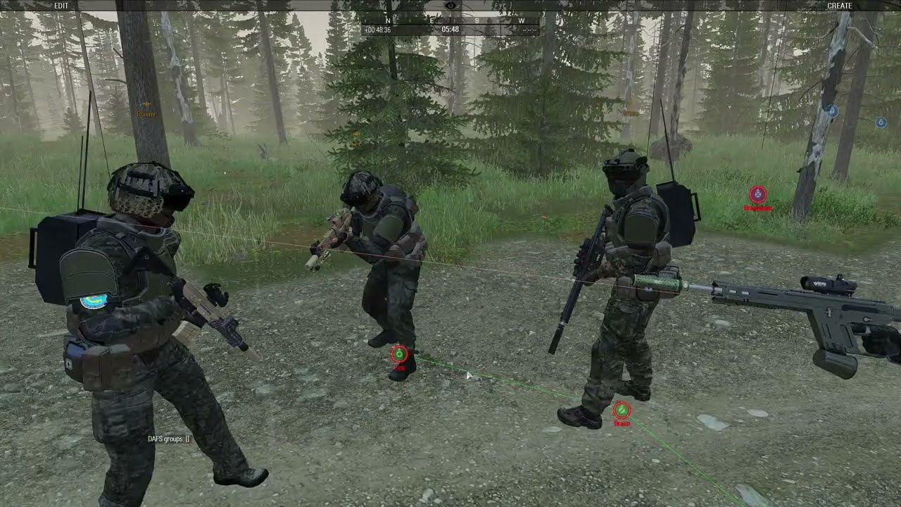 False Flag (Arma 3 Zeus Op)