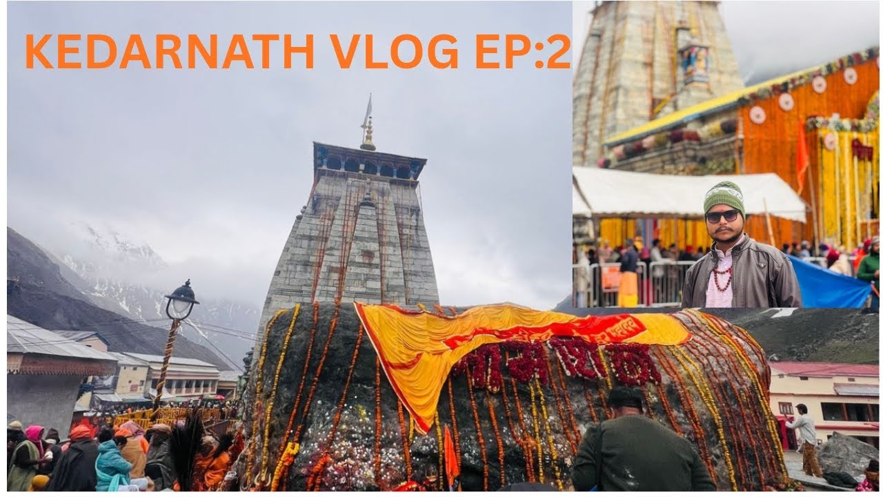 Kedarnath Vlog EP-2 