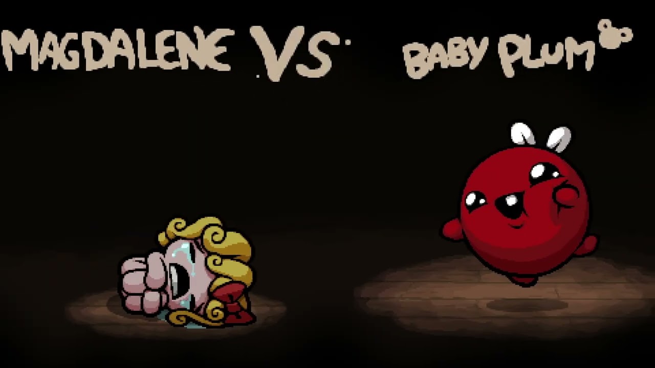 Binding of Isaac Daily Run Febuary 20 2026