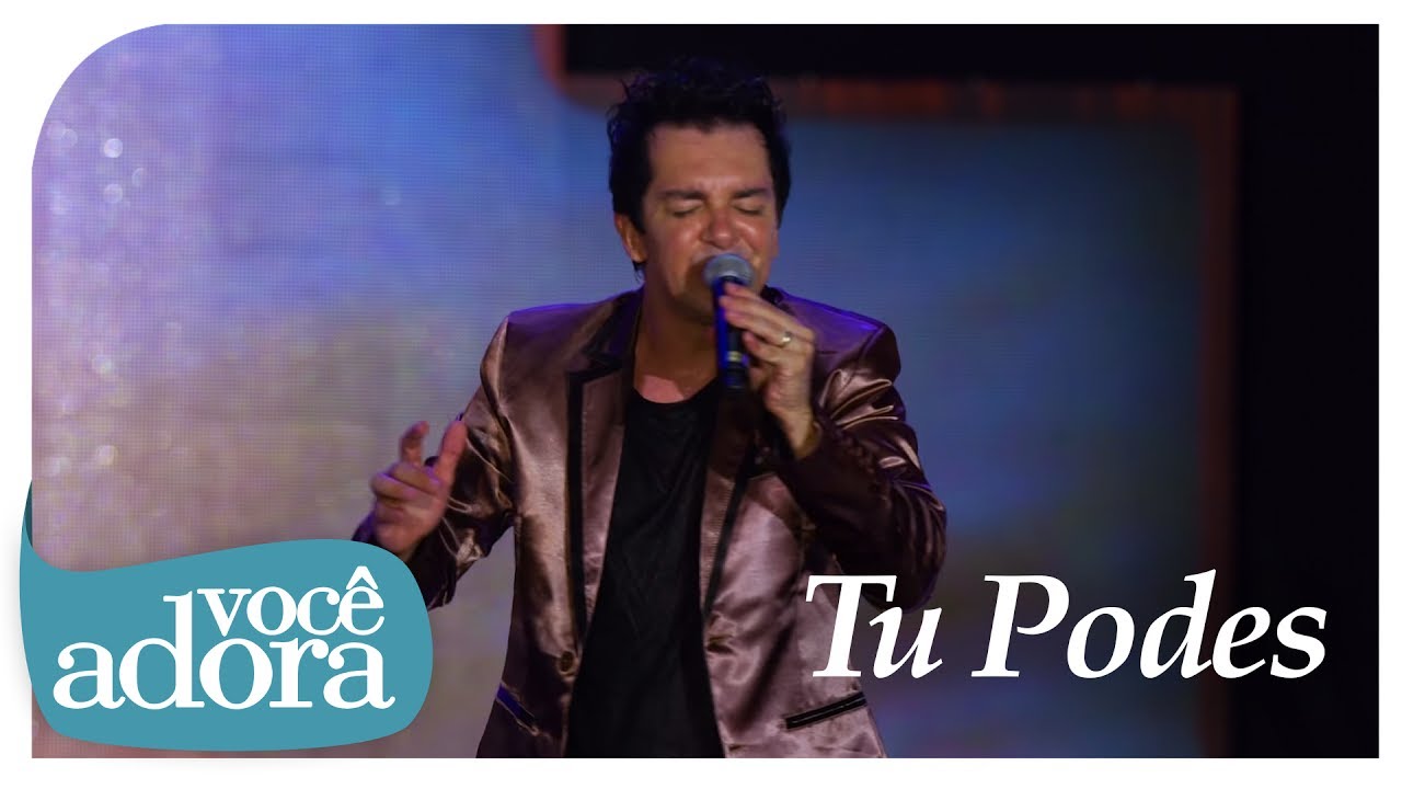 Regis Danese - Tu Podes (DVD 10 Anos) [Vídeo Oficial]