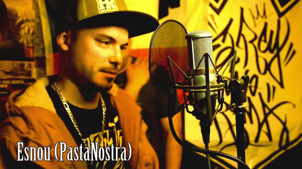 Sesiones Lirikalez: The Cypher Episodio 6 (Soldao' Sean, Mr. Pee, Esnou-PastraNostra)