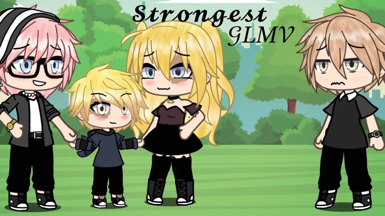 ✨⚡️\\~Strongest~//GLMV\\Hasuke-kun//Sub Español\\⚡️✨ (leer descripción)