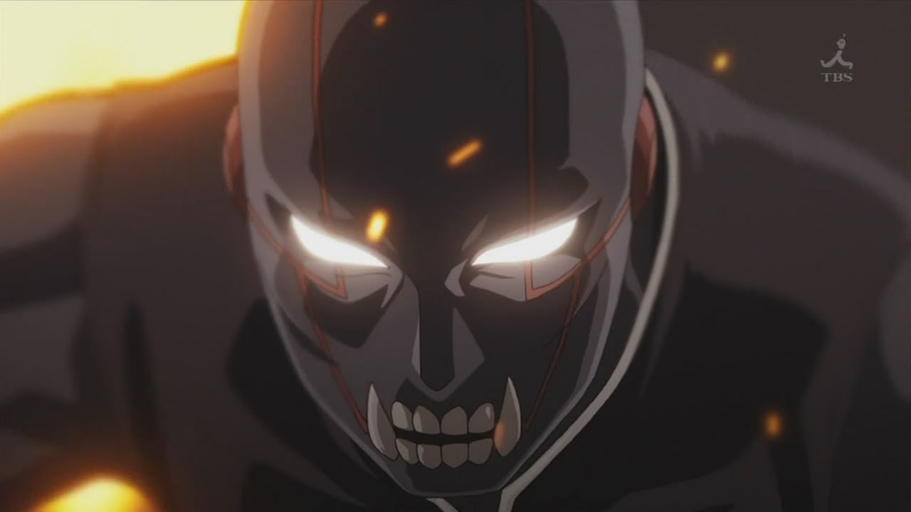 Greed tribute