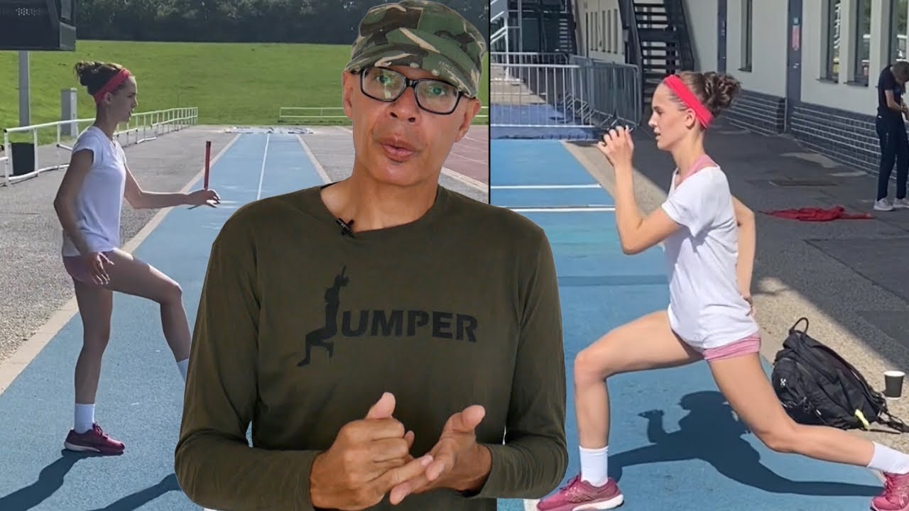 BEST WAY TO START YOUR WORKOUT - FOLLOW ALONG DRILLS UNIT